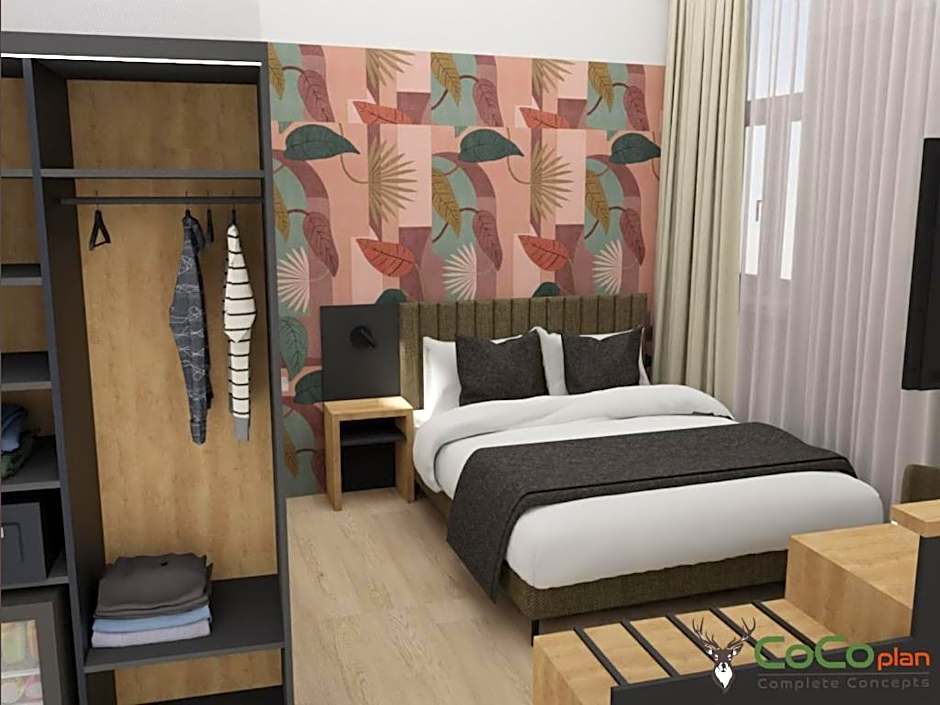 NEU - Sona Design Rooms - CITY CENTER -