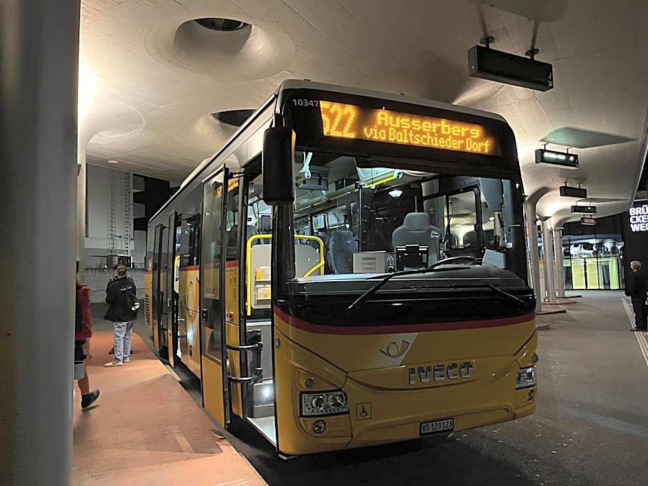 Check-in 24-7 ohne Frühstück gratis Parkplatz