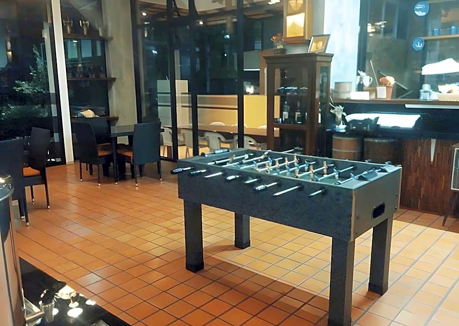Jing Jit Hotel