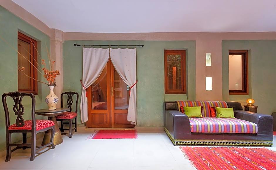 Riad l'Heure d'Eté