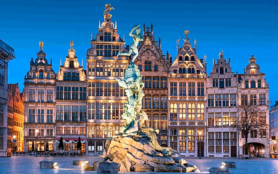 KYOTO SUITES - Antwerp