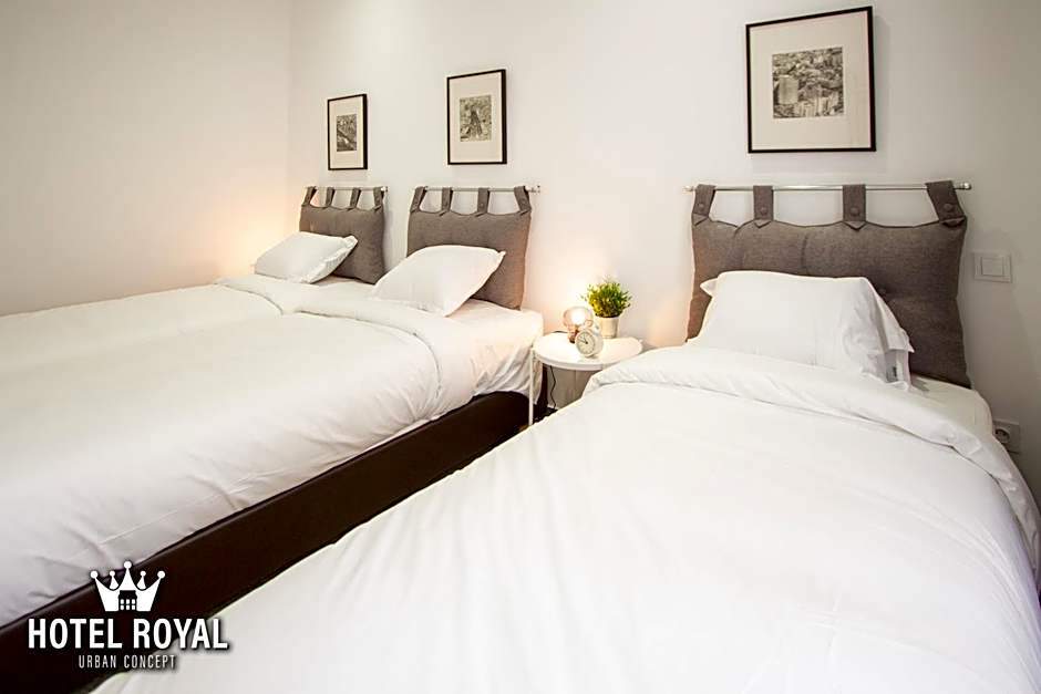 Hôtel Royal Urban Concept