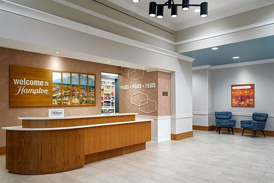 Hampton Inn & Suites Knoxville-Turkey Creek/Farragut