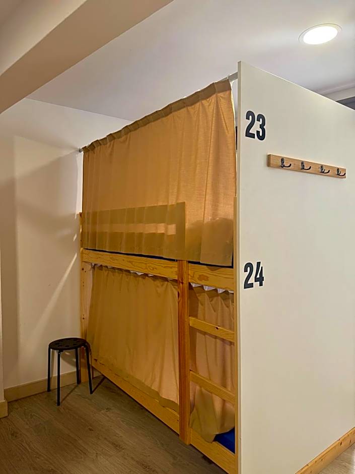 Albergue Santos