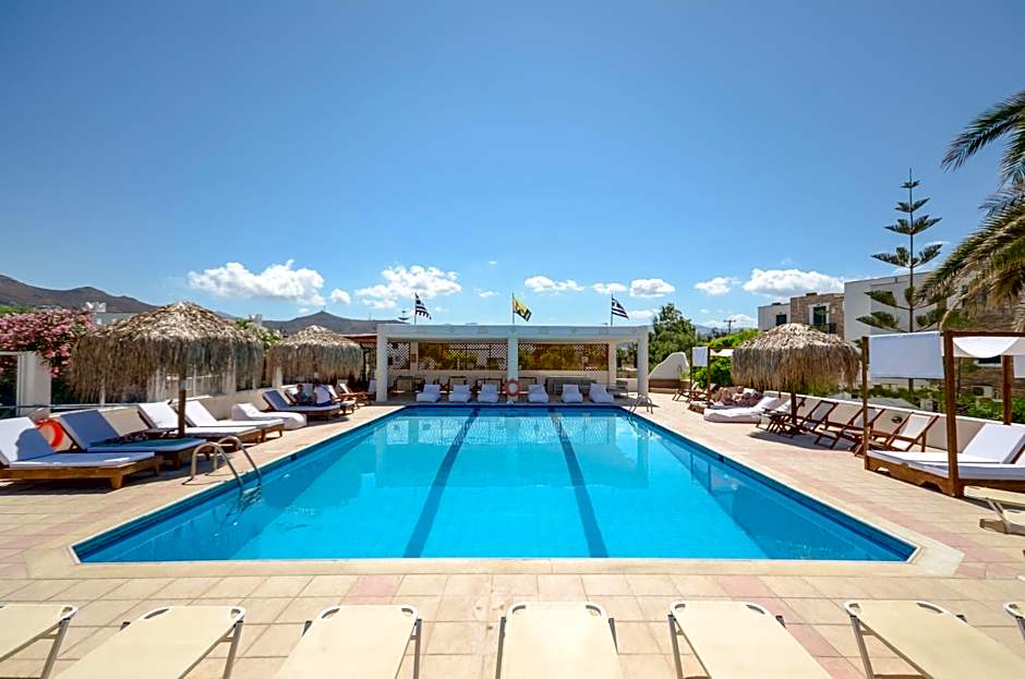 Hotel Naxos Beach