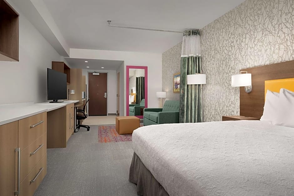 Home2 Suites By Hilton Durham University Medical Center