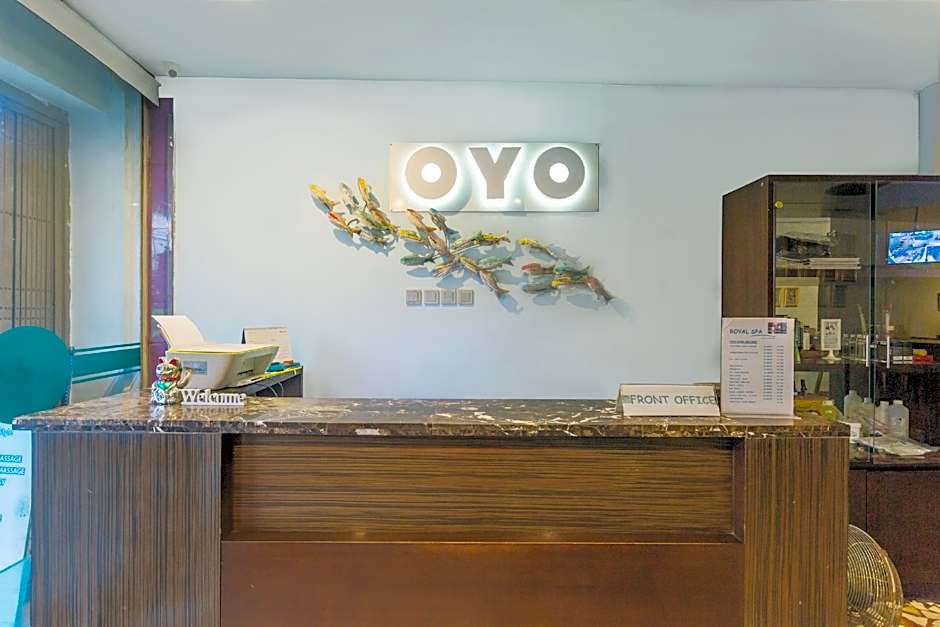 RedDoorz near RSUD Kota Mataram