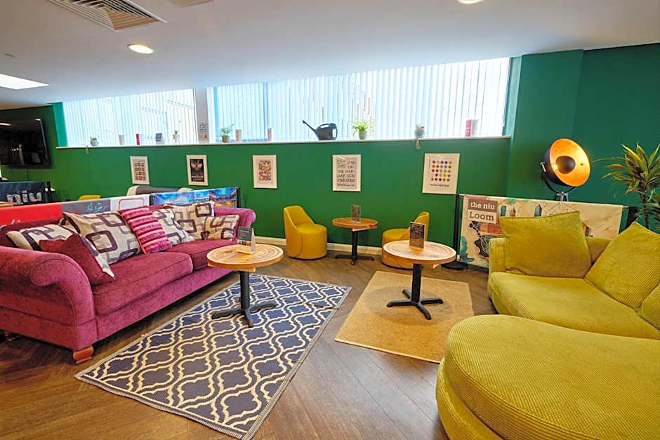 Holiday Inn - the niu, Loom Manchester North By IHG