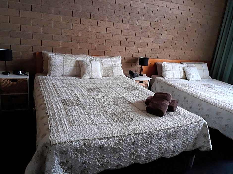 Moe Motor Inn - Contactless 24 hour Checkinn Available