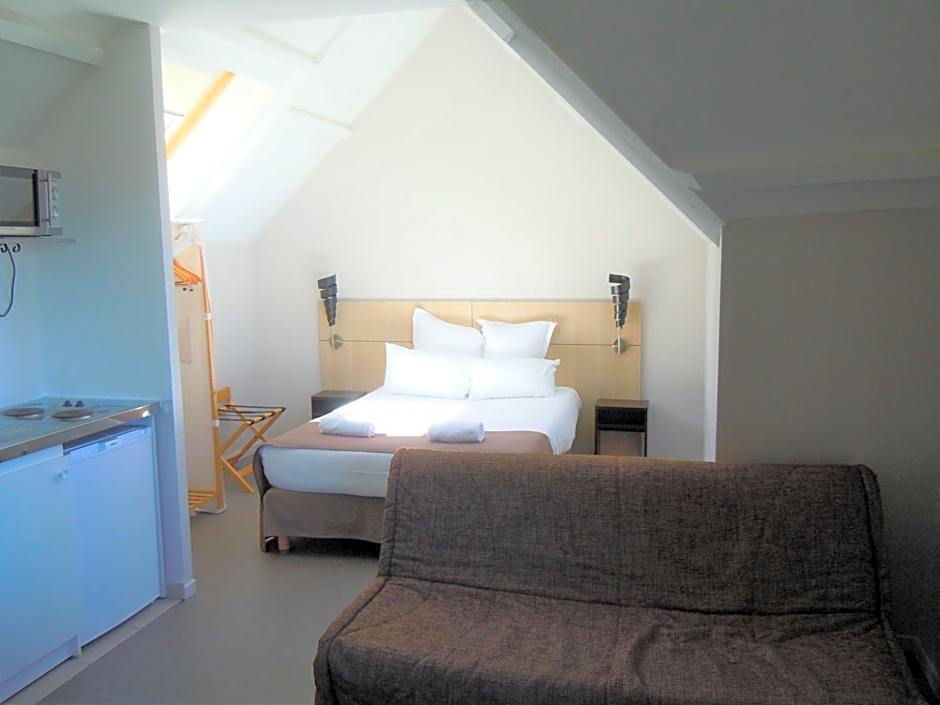 Sweet Home Appart'Hôtel Deauville Sud