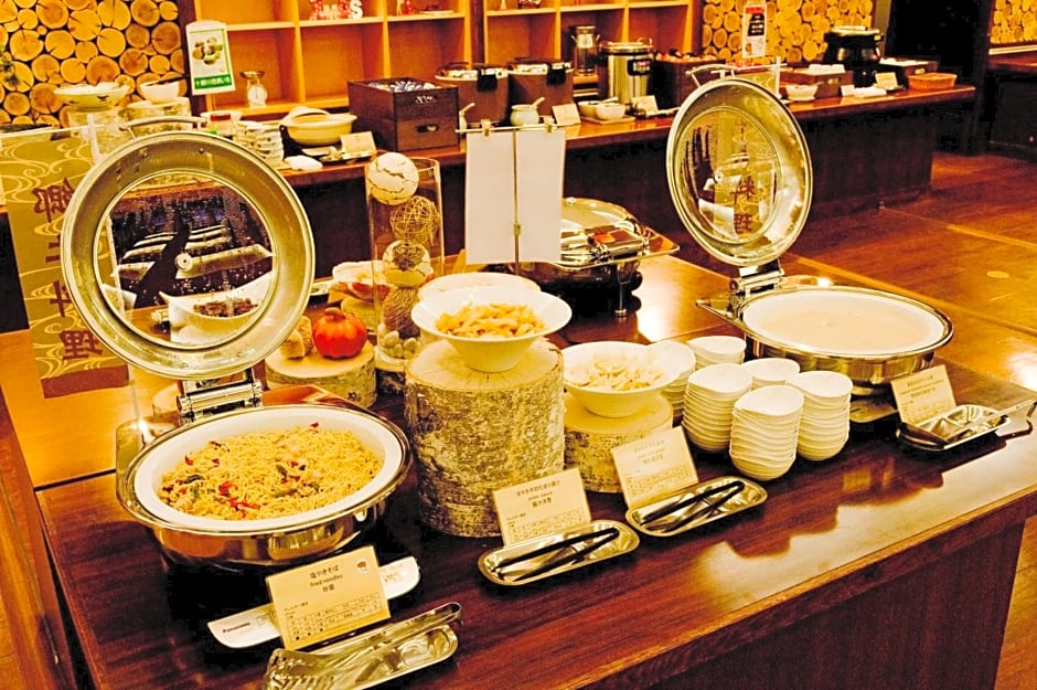 Onneyu Onsen Ryokan Oe Honke