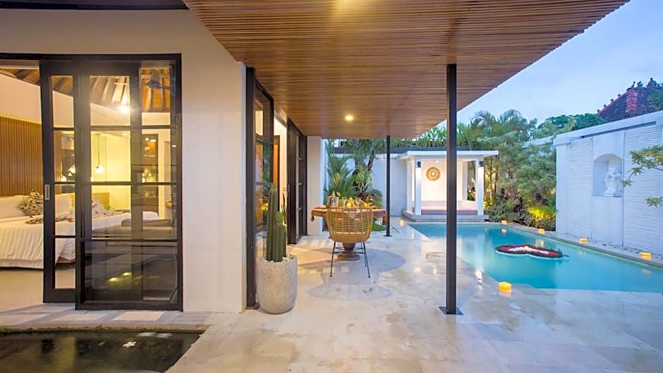 The Kons Villa Bali Seminyak
