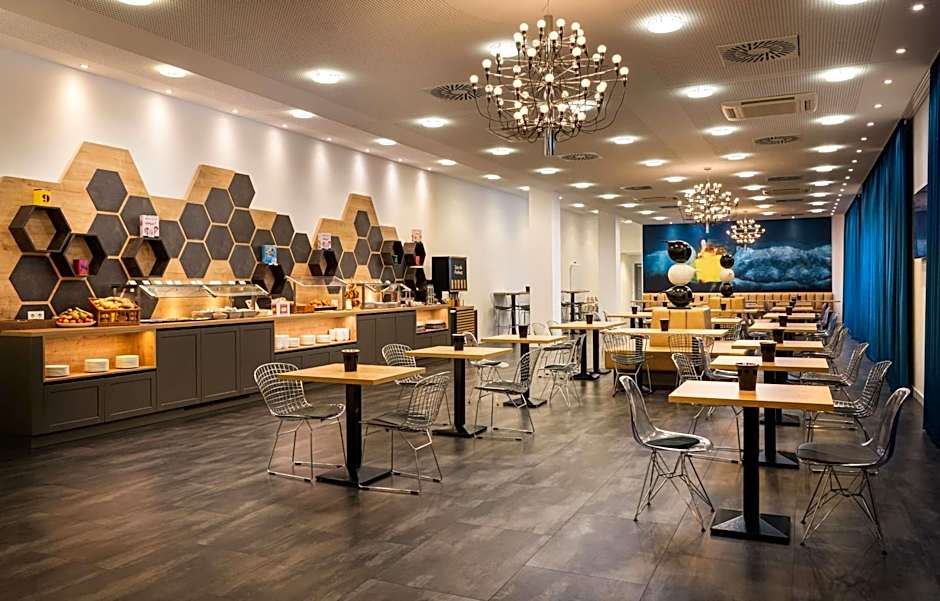 elaya hotel leipzig city center