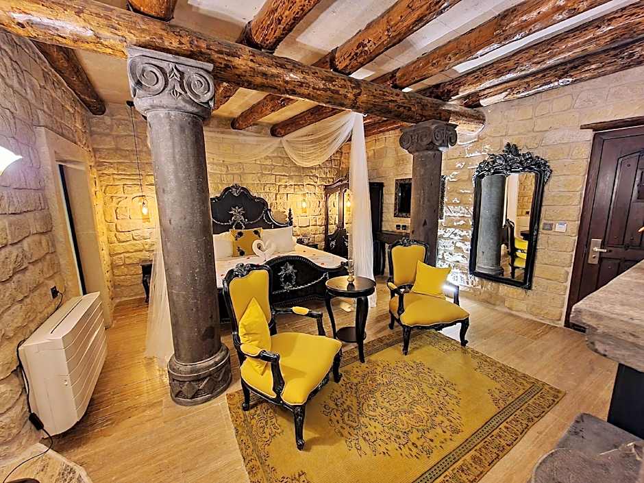 Elysion Cave Suites