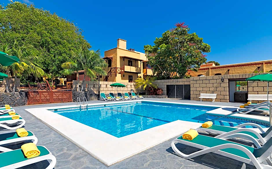 Hotel Rural Finca Salamanca