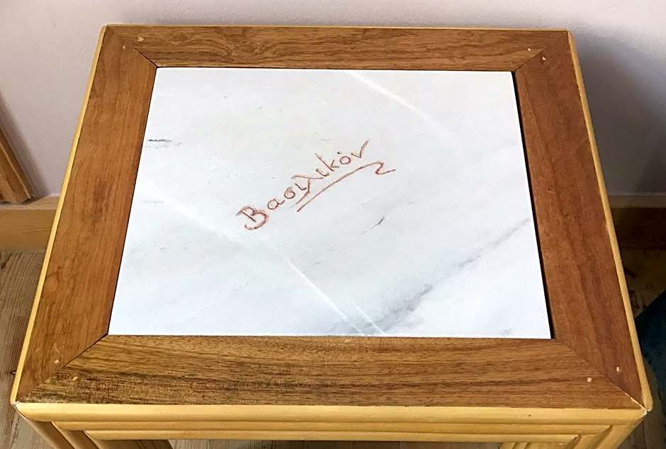 VASILIKON Hotel 1888 the past is present HISTORICAL PRESERVATION MONUMENT