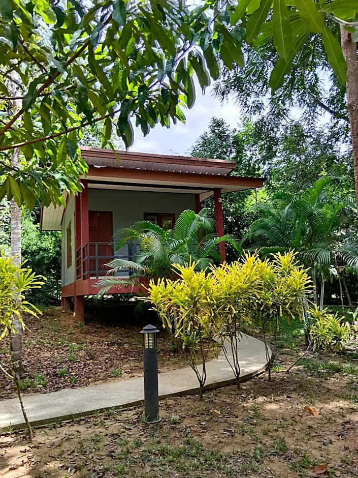 Khao Sok River & Jungle Bungalow