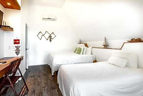 Superior garden view