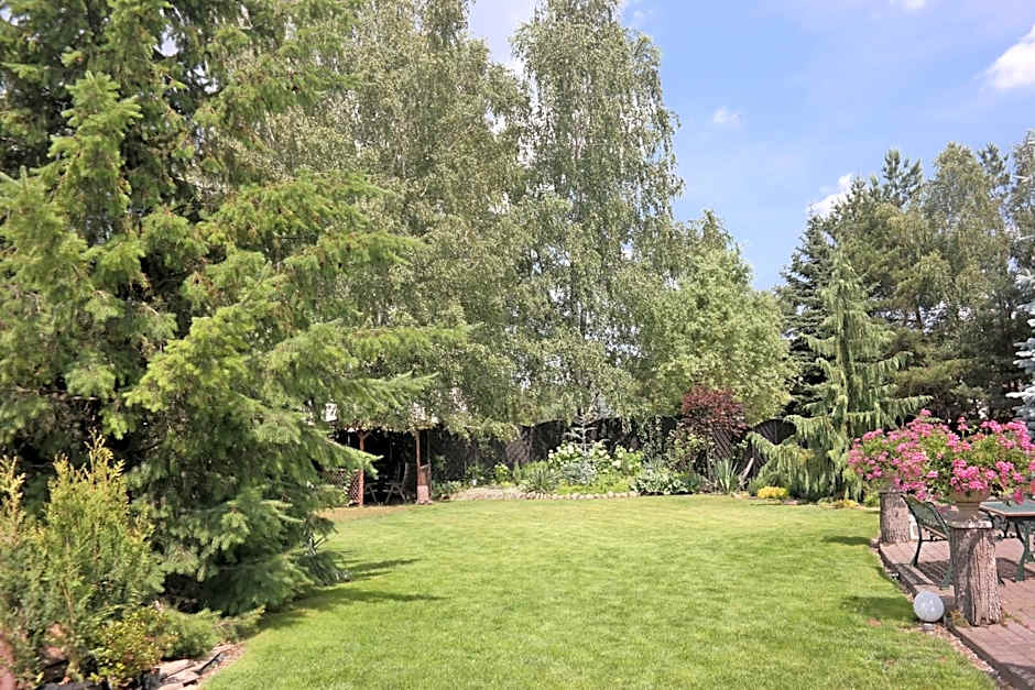 Hotel Astra Tajemniczy Ogród