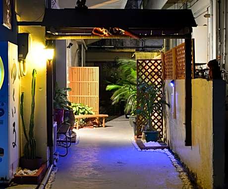 Accommodation Limited to One Group Per Day Yukuiru
