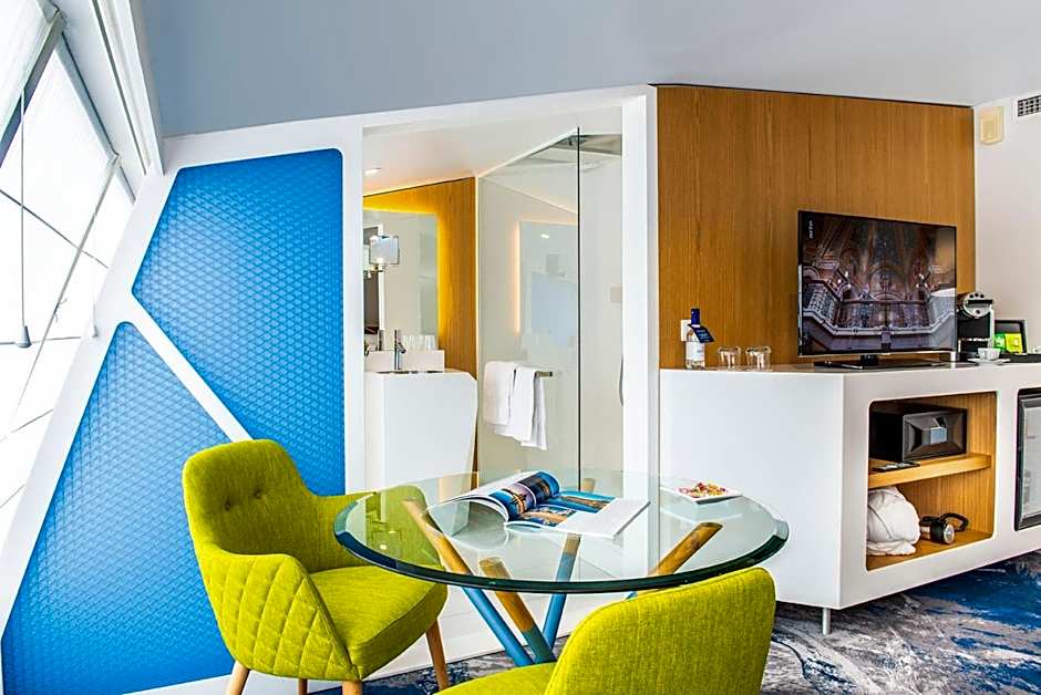 Seeko'o Hotel Bordeaux
