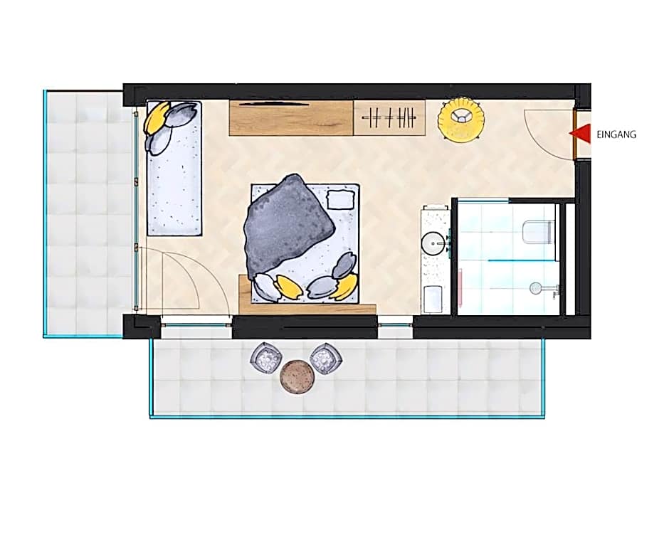 Bergparadies - inklusive Eintritt in die Alpentherme