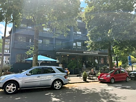 Hotel Stadt Homburg