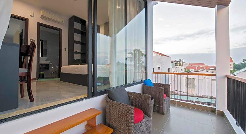 Khong Cam Garden Villas