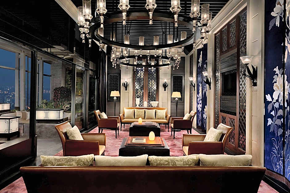 The Ritz-Carlton Nanjing