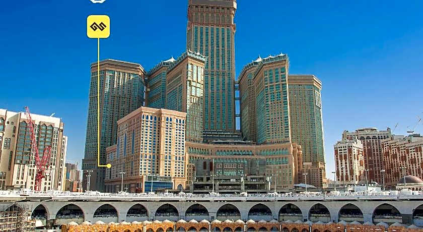 Al Ghufran Safwah Hotel Makkah
