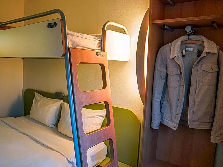 ibis budget Bayeux
