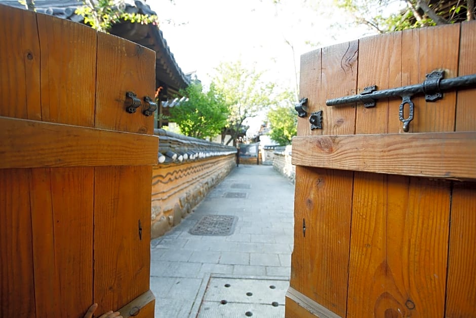 Gaeunchae Hanok Guesthouse Jeonju