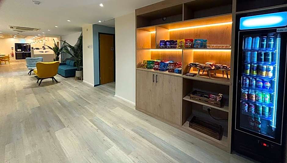 Garner Hotel Rotherham East By IHG