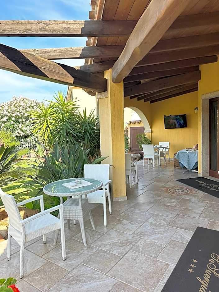 Hotel Sa Suergia