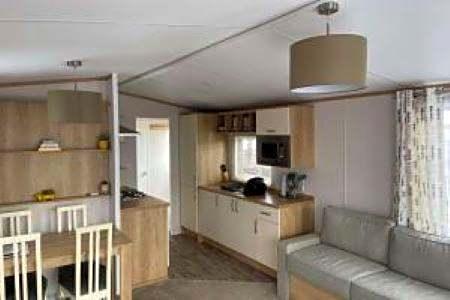 Silver sands holiday park