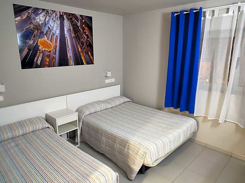 Hotel Blauet