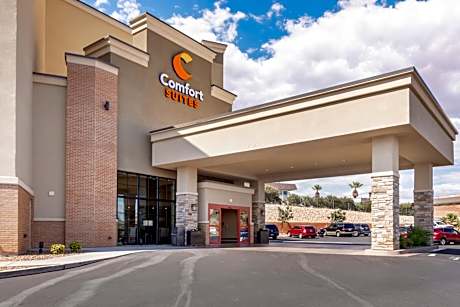 Comfort Suites St George - University Area