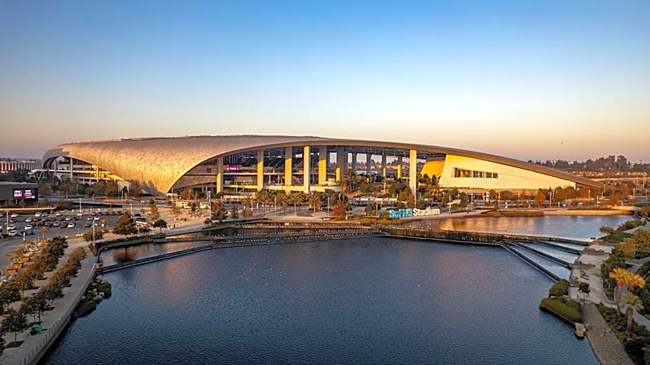 ELEV8 HOTEL LOS ANGLES, LAXA 