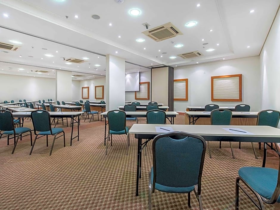 Hotel Cassino Tower Campinas Cambuí By Nacional Inn