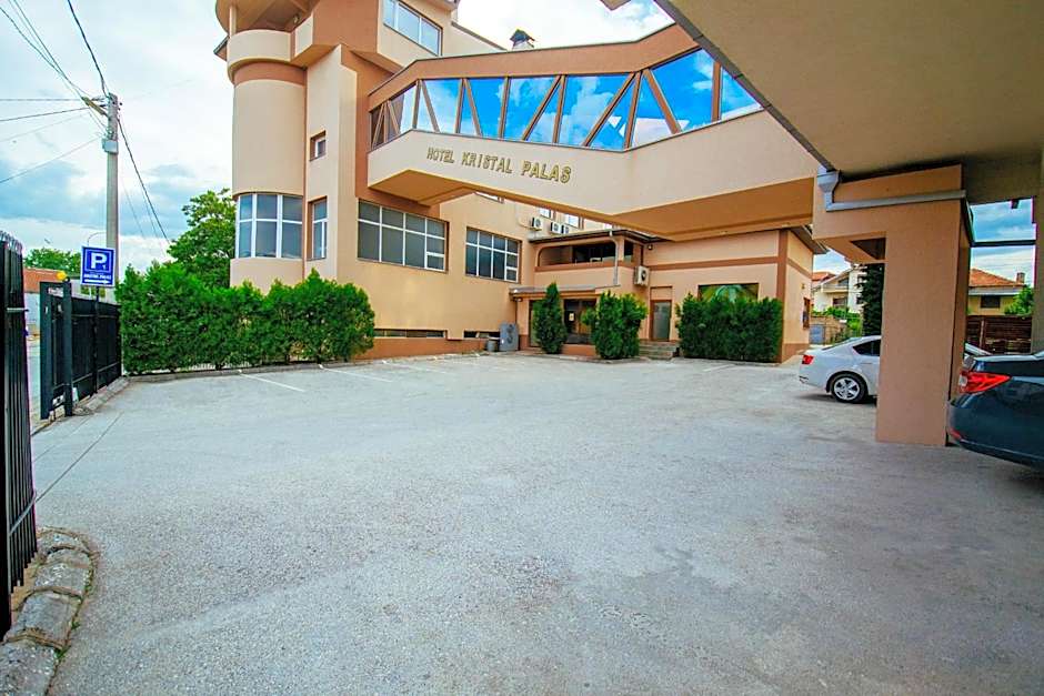 Hotel Kristal Palas