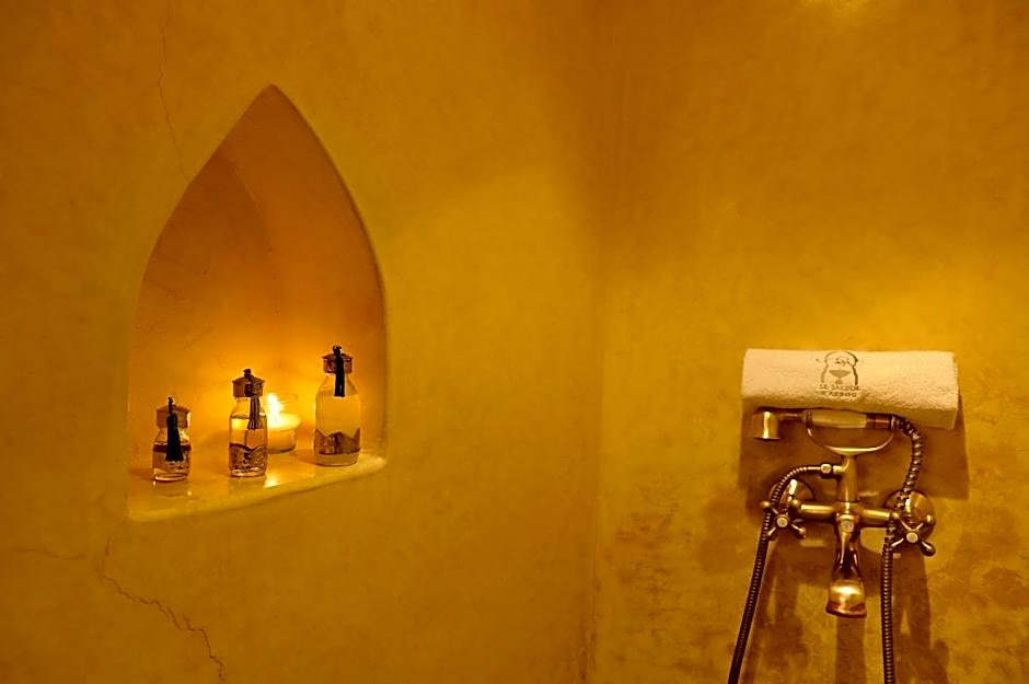 Riad Le Jardin d'Abdou