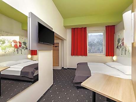 B&B Hotel Berlin Potsdamer Platz