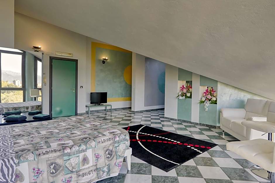 Hotel Residenza Delle Alpi