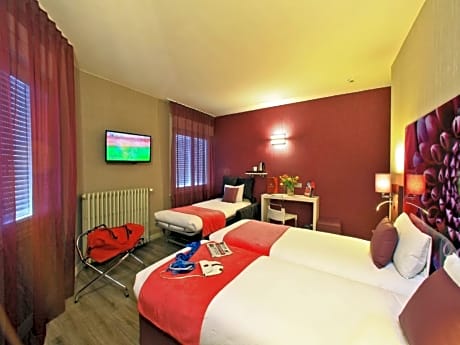 Privilege room