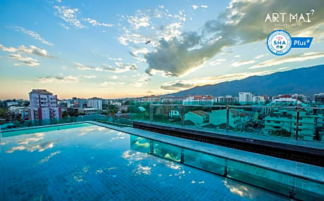 Art Mai Gallery Nimman Hotel Chiang Mai