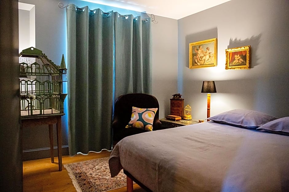 Côté Jardin, Chambres d¿hôtes B&B