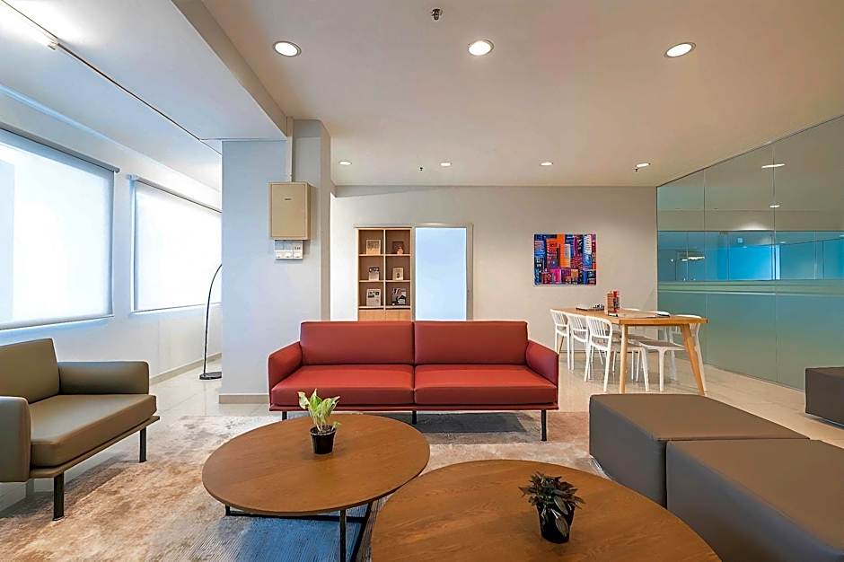 Tune Hotel Georgetown Penang