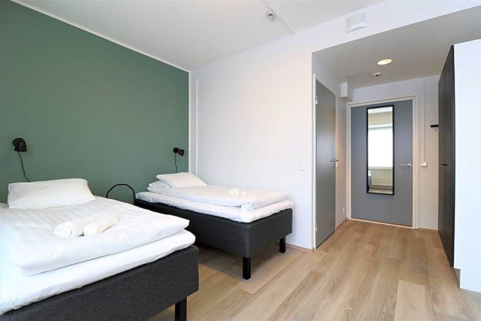 Forenom Aparthotel Helsinki Herttoniemi