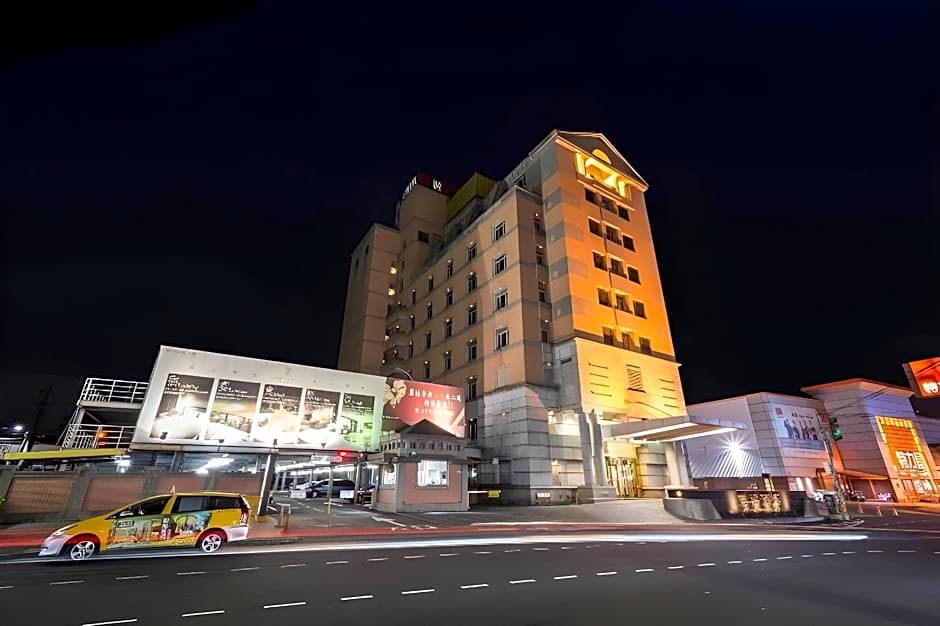 Grand View Hotel