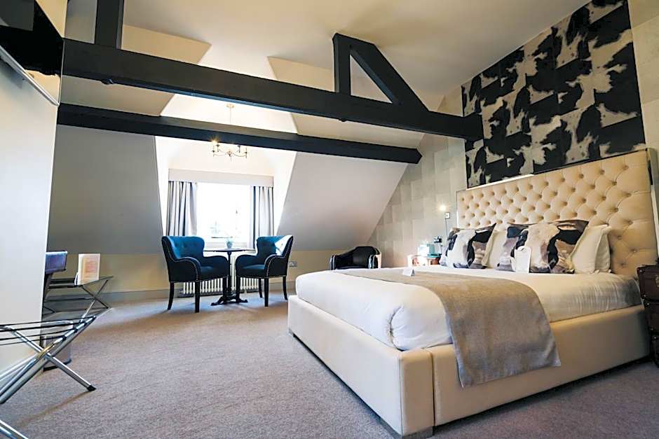The Mount Country Manor Hotel & Golf Wolverhampton